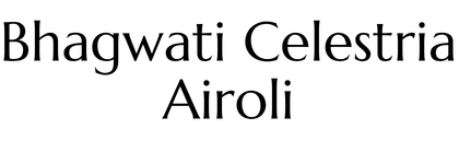 Bhagwati Celestria Airoli Logo
